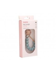 Sujetachupetes Silicona Pure Sage Light 2