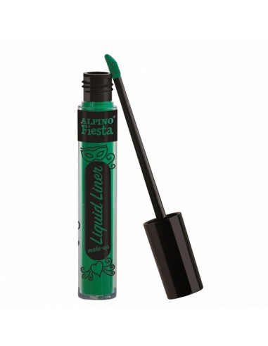 Maquillaje Liquid Liner 6gr Verde