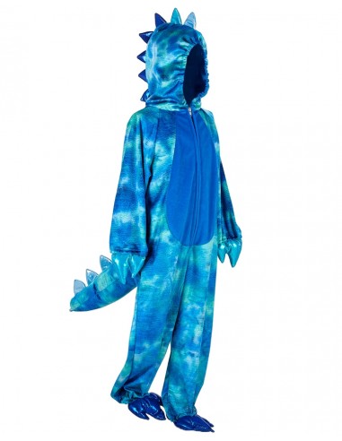 Disfraz Tiranosaurio Azul
