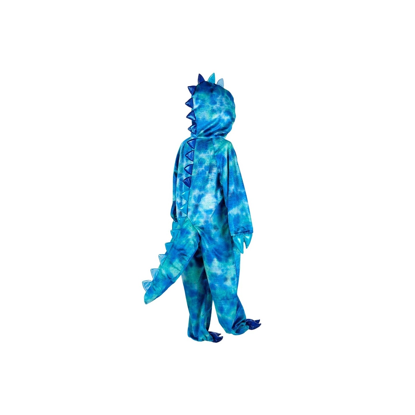 Disfraz Tiranosaurio Azul