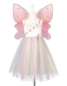 Vestido con Alas Louanne