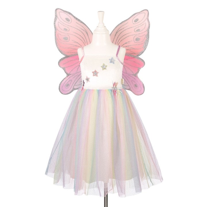 Vestido con Alas Louanne