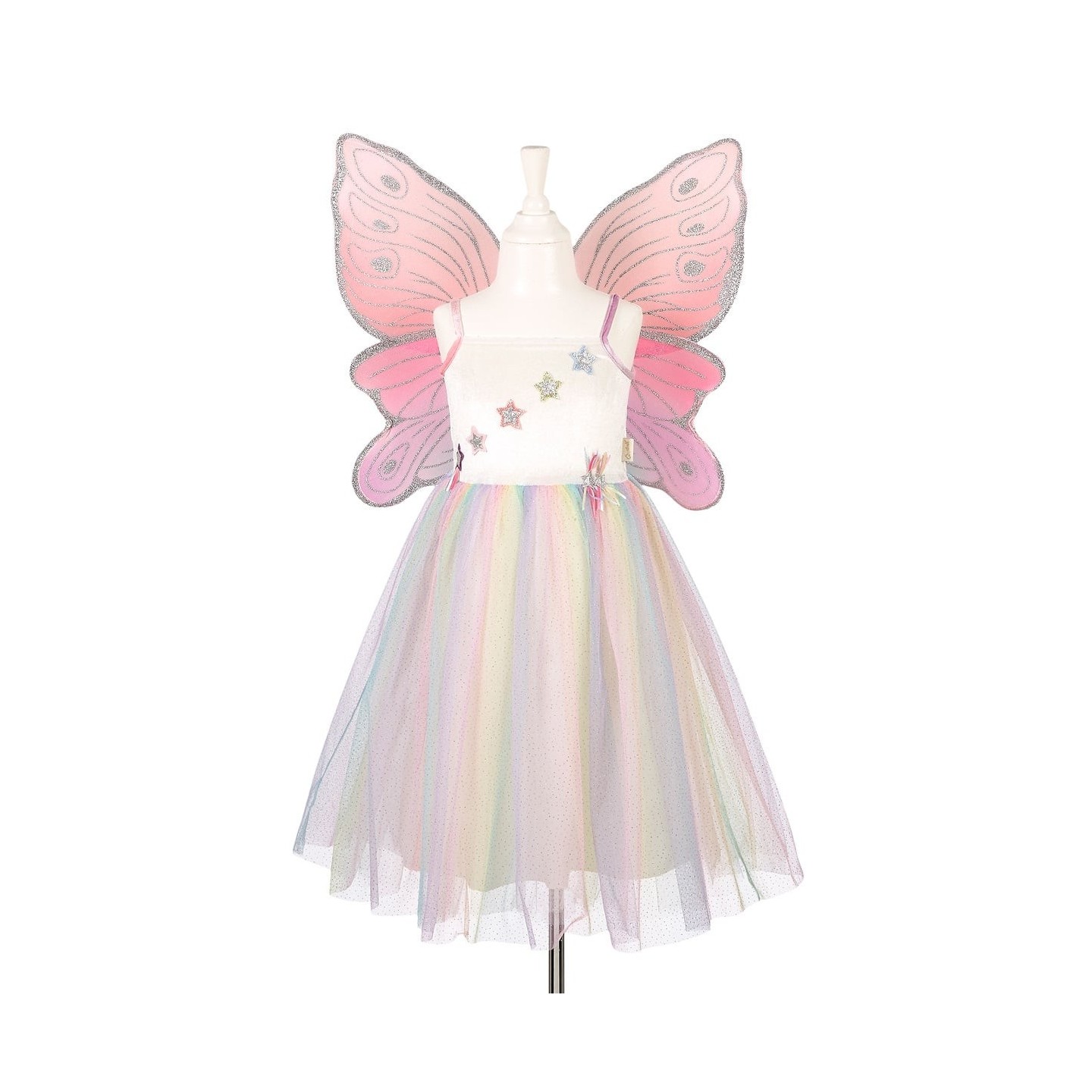 Vestido con Alas Louanne