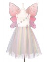 Vestido con Alas Louanne