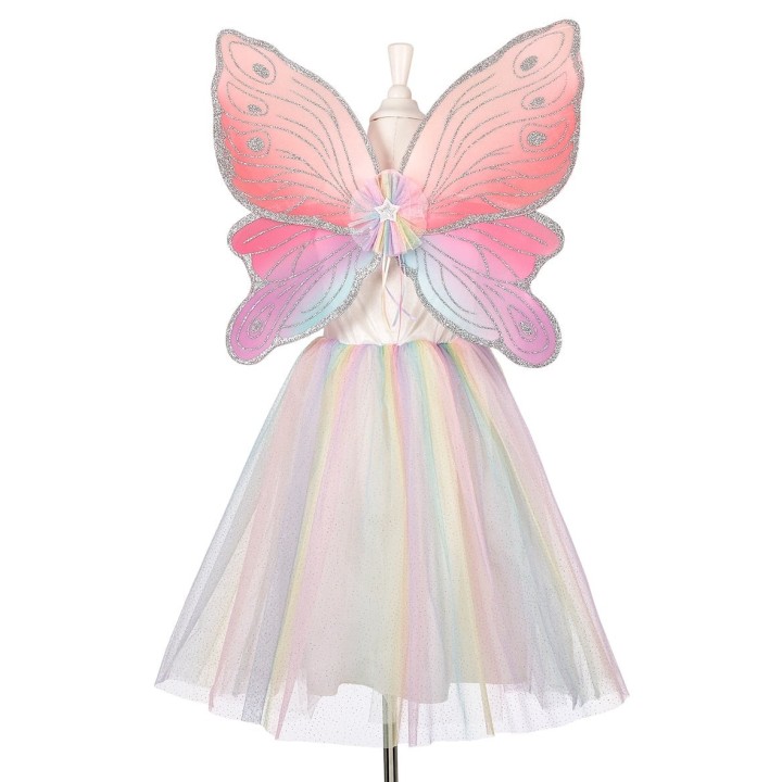 Vestido con Alas Louanne