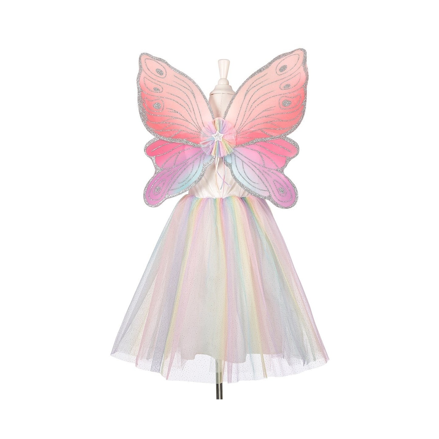 Vestido con Alas Louanne