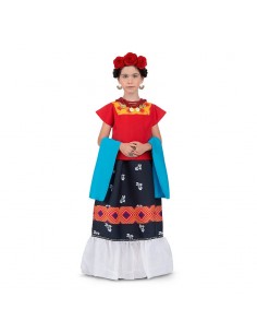 Disfraz Frida Kahlo