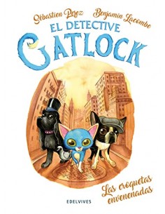 El detective Gatlock 2 -...