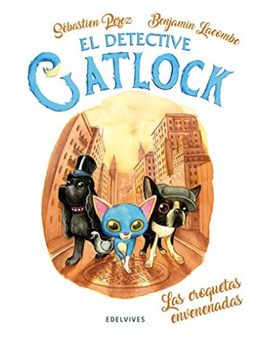 El detective Gatlock 2 - Las...