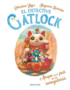 El detective Gatlock 4 -...