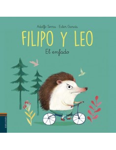 Filipo y Leo - El enfado