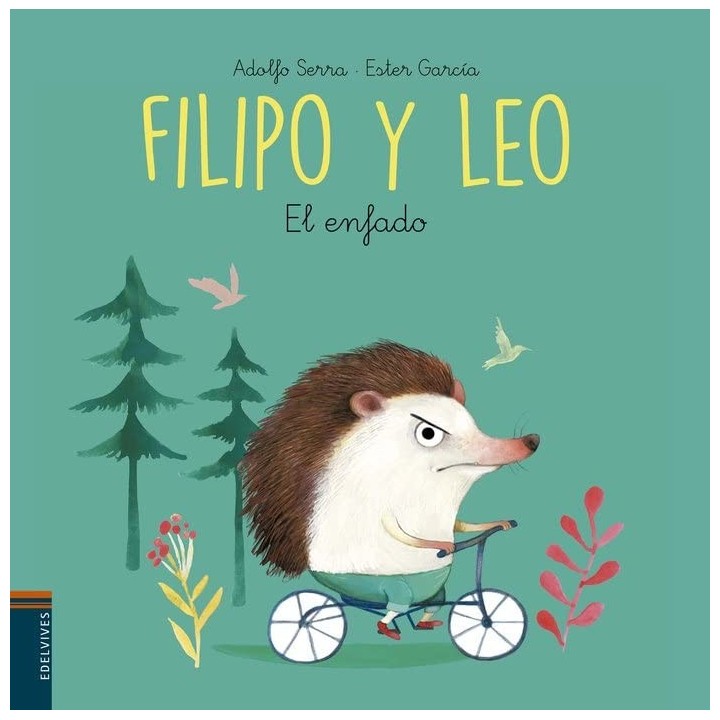 Filipo y Leo - El enfado