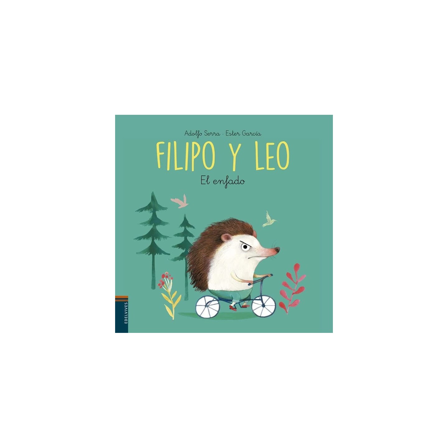 Filipo y Leo - El enfado