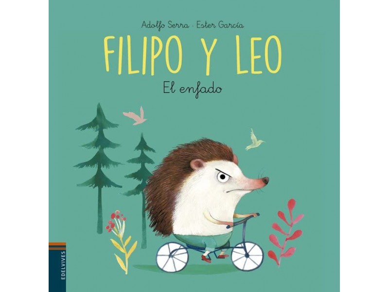 Filipo y Leo - El enfado