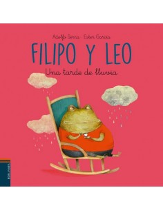 Filipo y Leo - Una tarde de lluvia