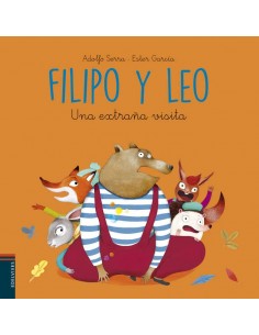 Filipo y Leo - Una extraña visita