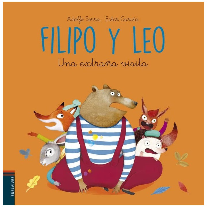 Filipo y Leo - Una extraña visita