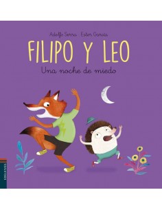 Filipo y Leo - Una noche de miedo