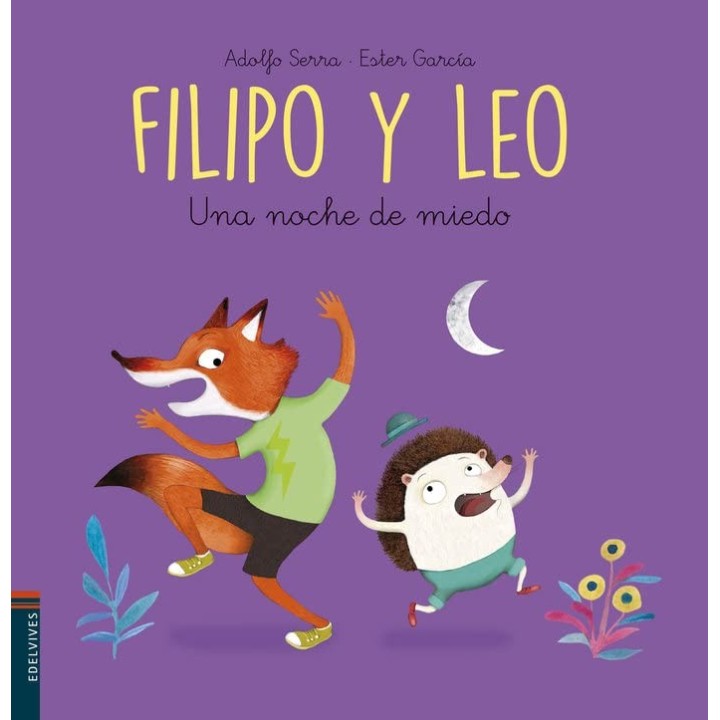 Filipo y Leo - Una noche de miedo