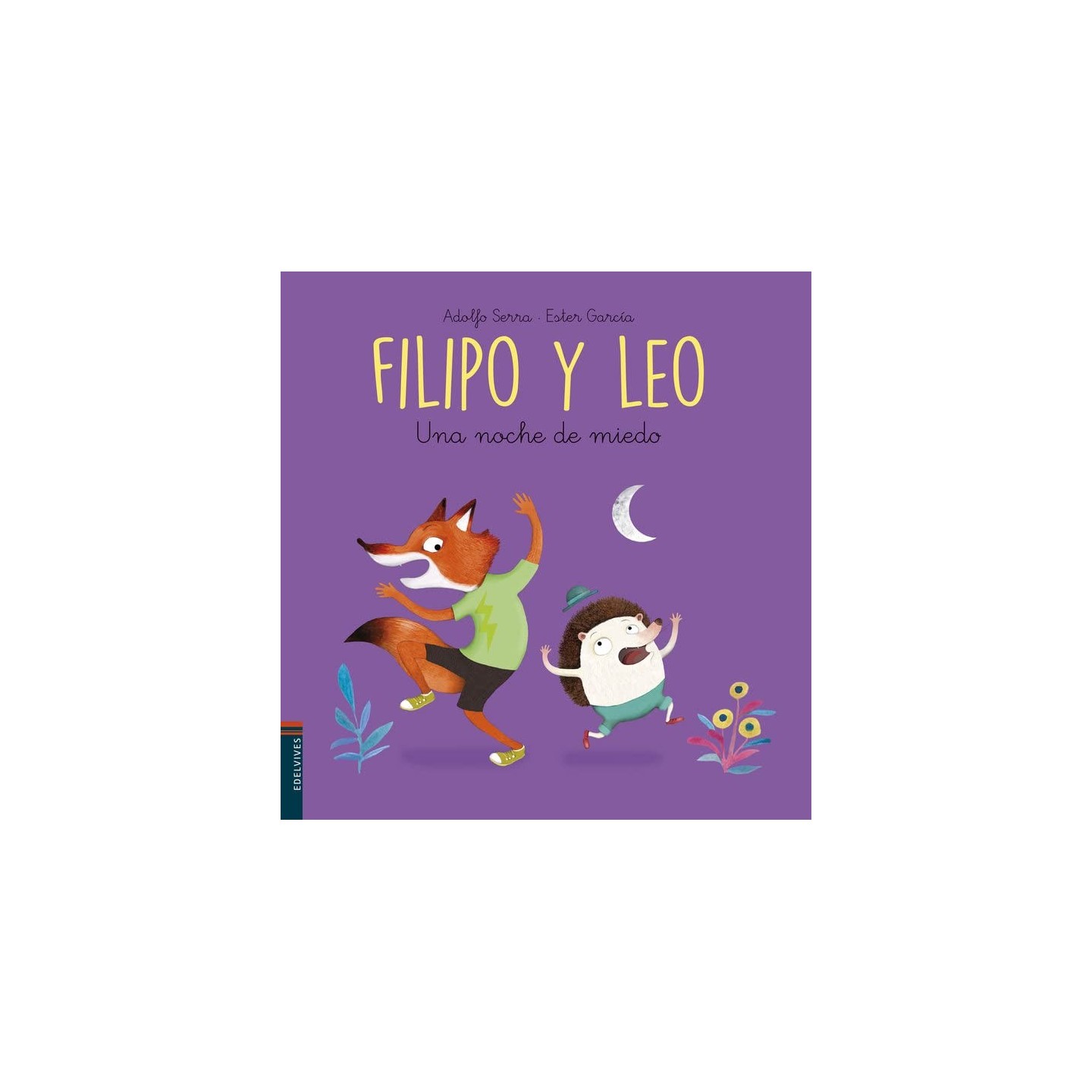 Filipo y Leo - Una noche de miedo