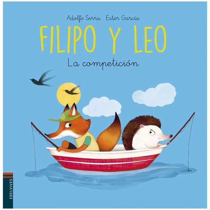Filipo y Leo - La competición