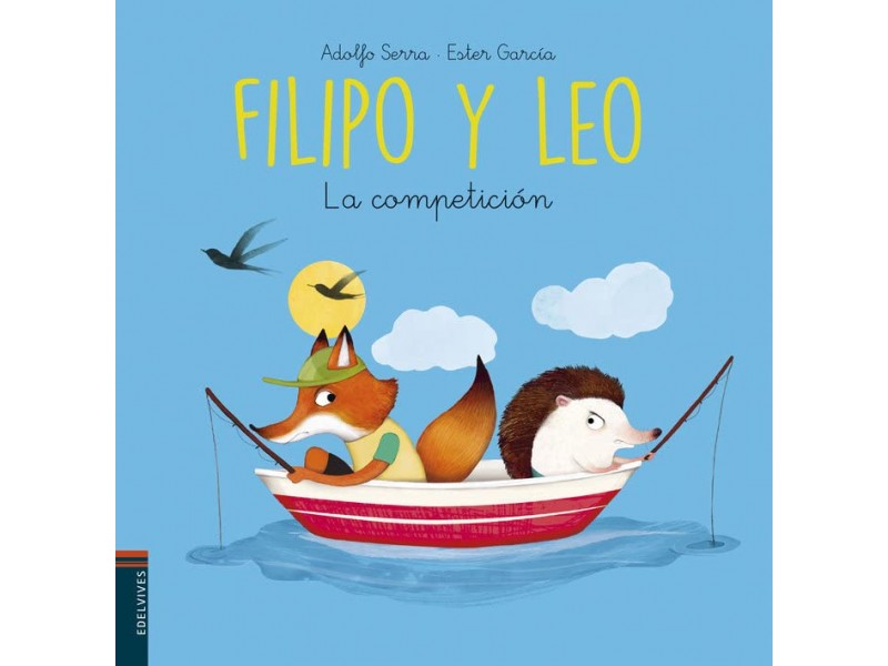 Filipo y Leo - La competición