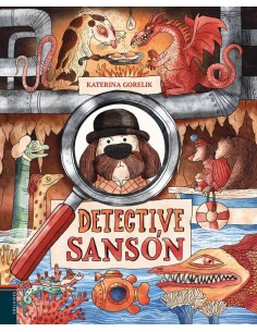 Detective Sansón