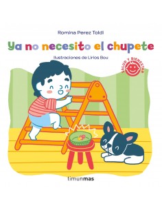 Ya no necesito el chupete