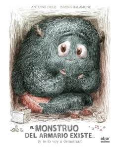 El monstro del armario existe. Y te lo voy a demostrar