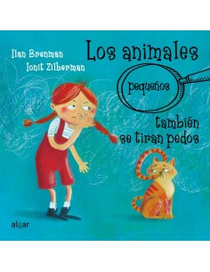 Los animales (pequeños)...