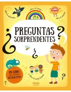 Preguntas sorprendentes sobre La Naturaleza