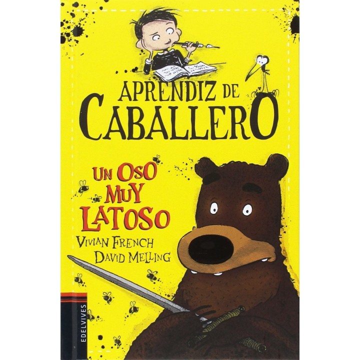Aprendiz de caballero 3 - Un oso muy latoso
