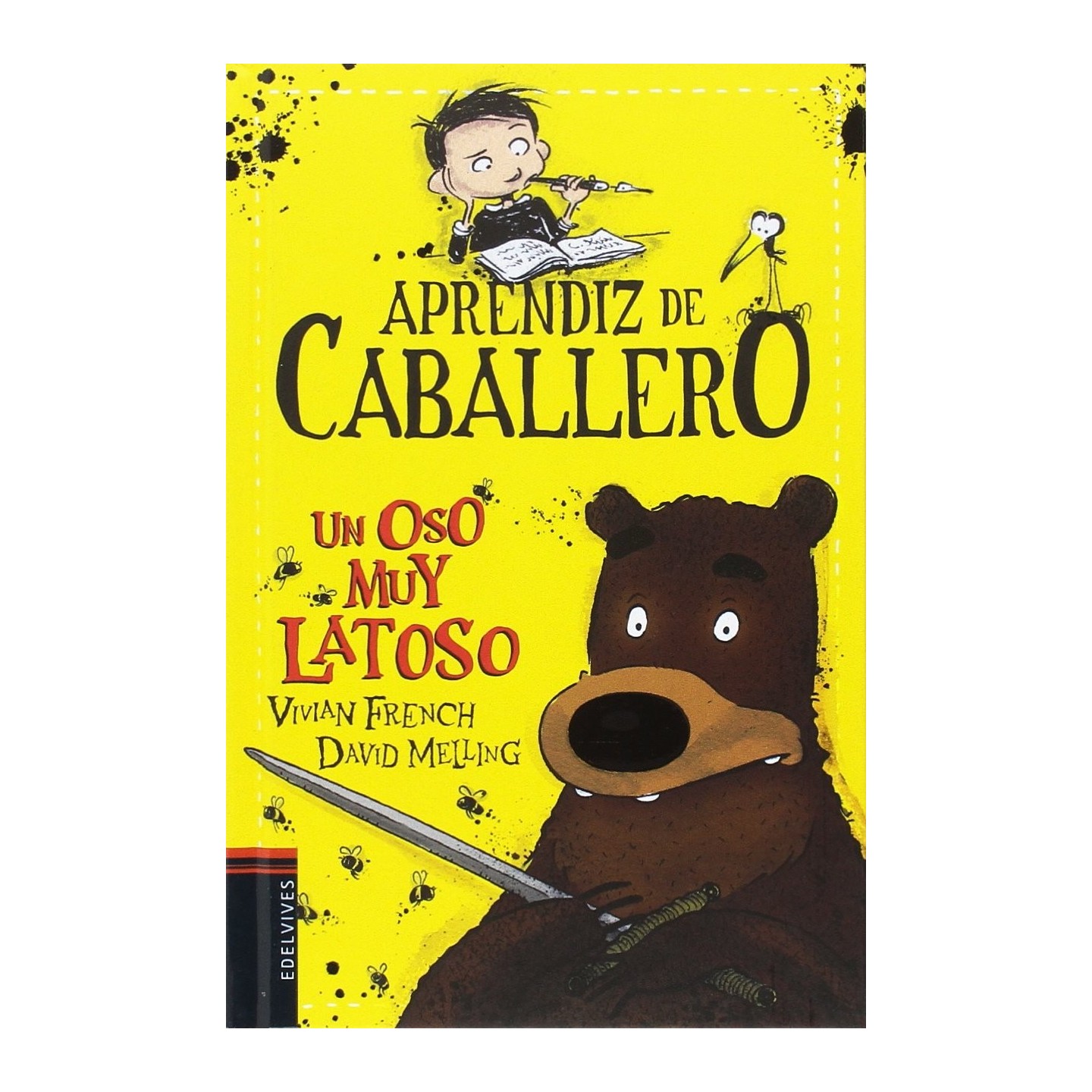 Aprendiz de caballero 3 - Un oso muy latoso