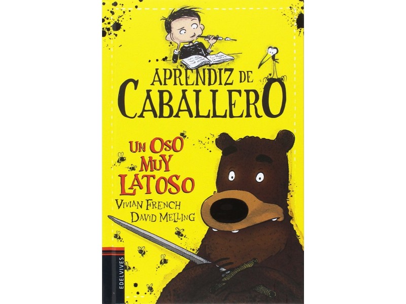 Aprendiz de caballero 3 - Un oso muy latoso