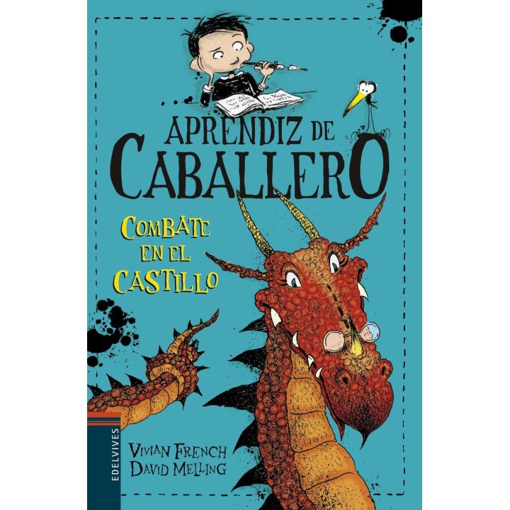 Aprendiz de caballero 5 - Combate en el castillo