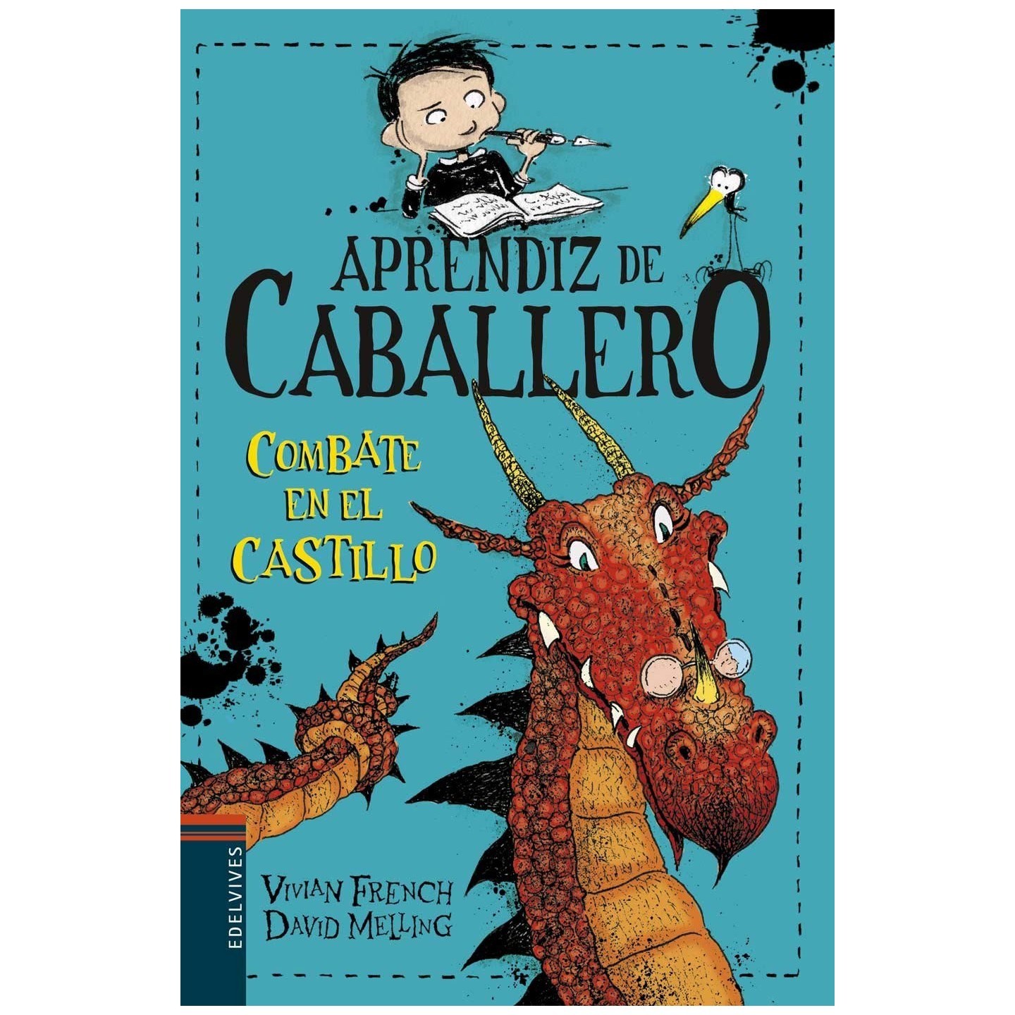 Aprendiz de caballero 5 - Combate en el castillo