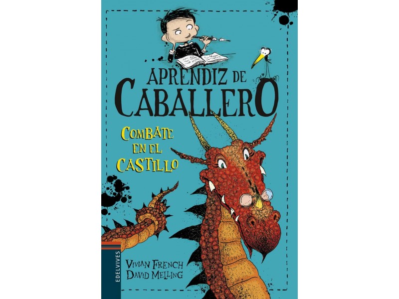 Aprendiz de caballero 5 - Combate en el castillo