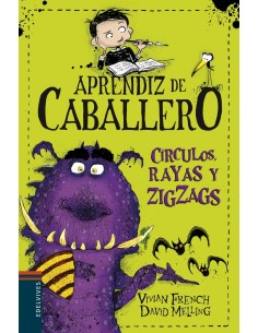 Aprendiz de caballero 4 - Círculos, rayas y zigzags