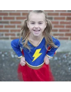 Disfraz Superwoman