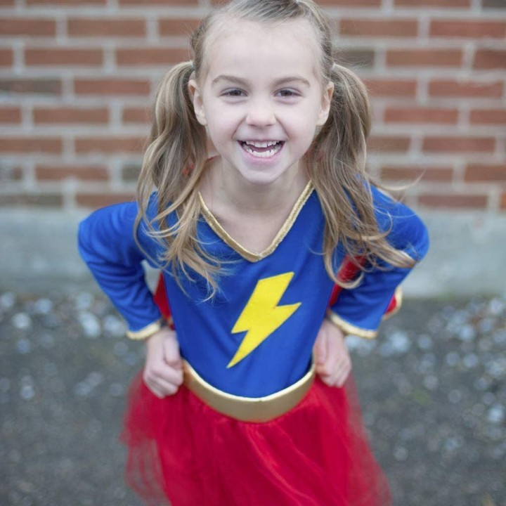 Disfraz Superwoman