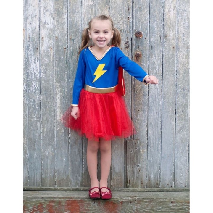 Disfraz Superwoman