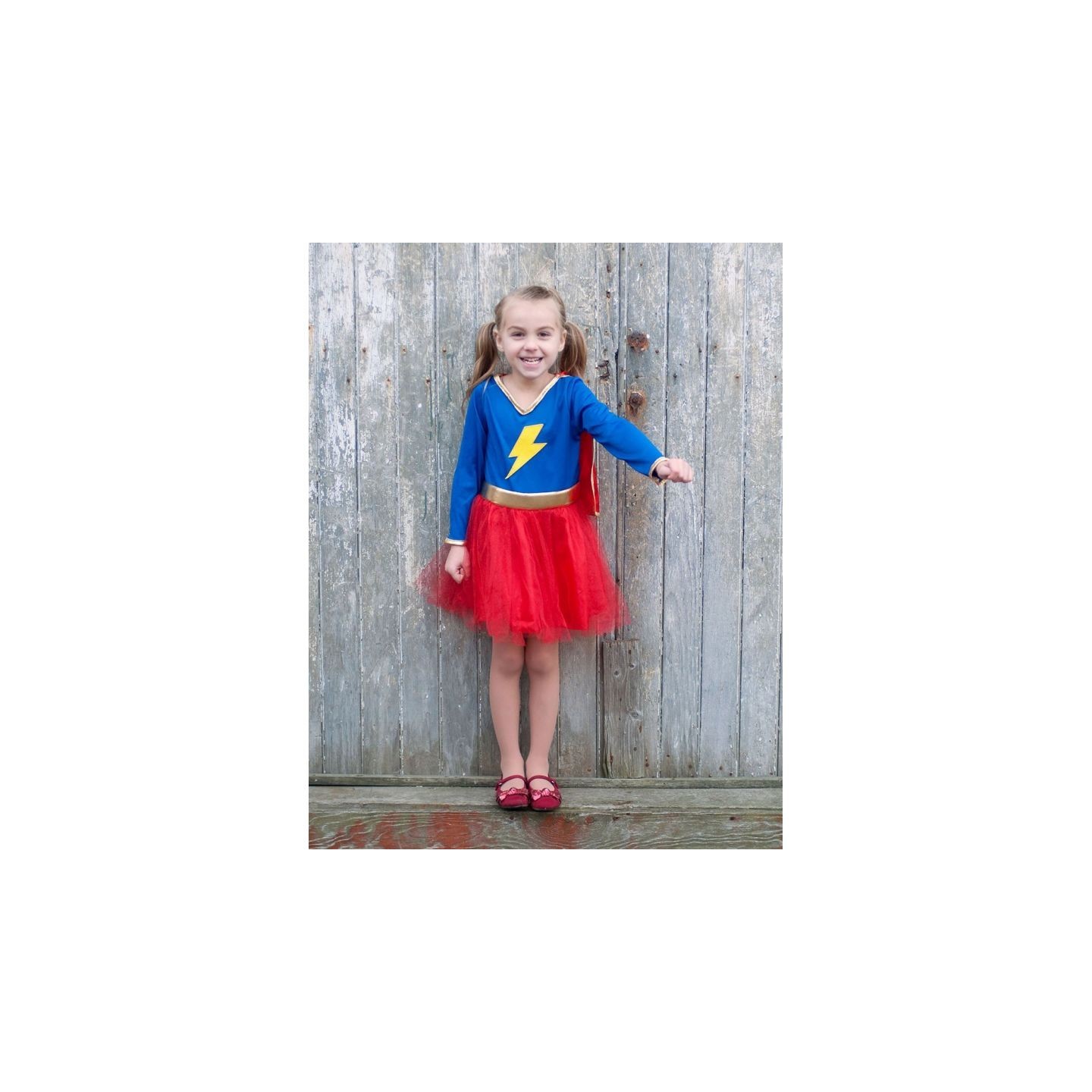 Disfraz Superwoman