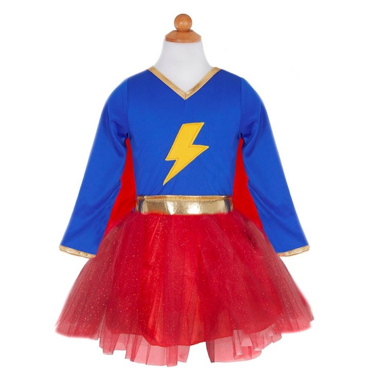 Disfraz Superwoman