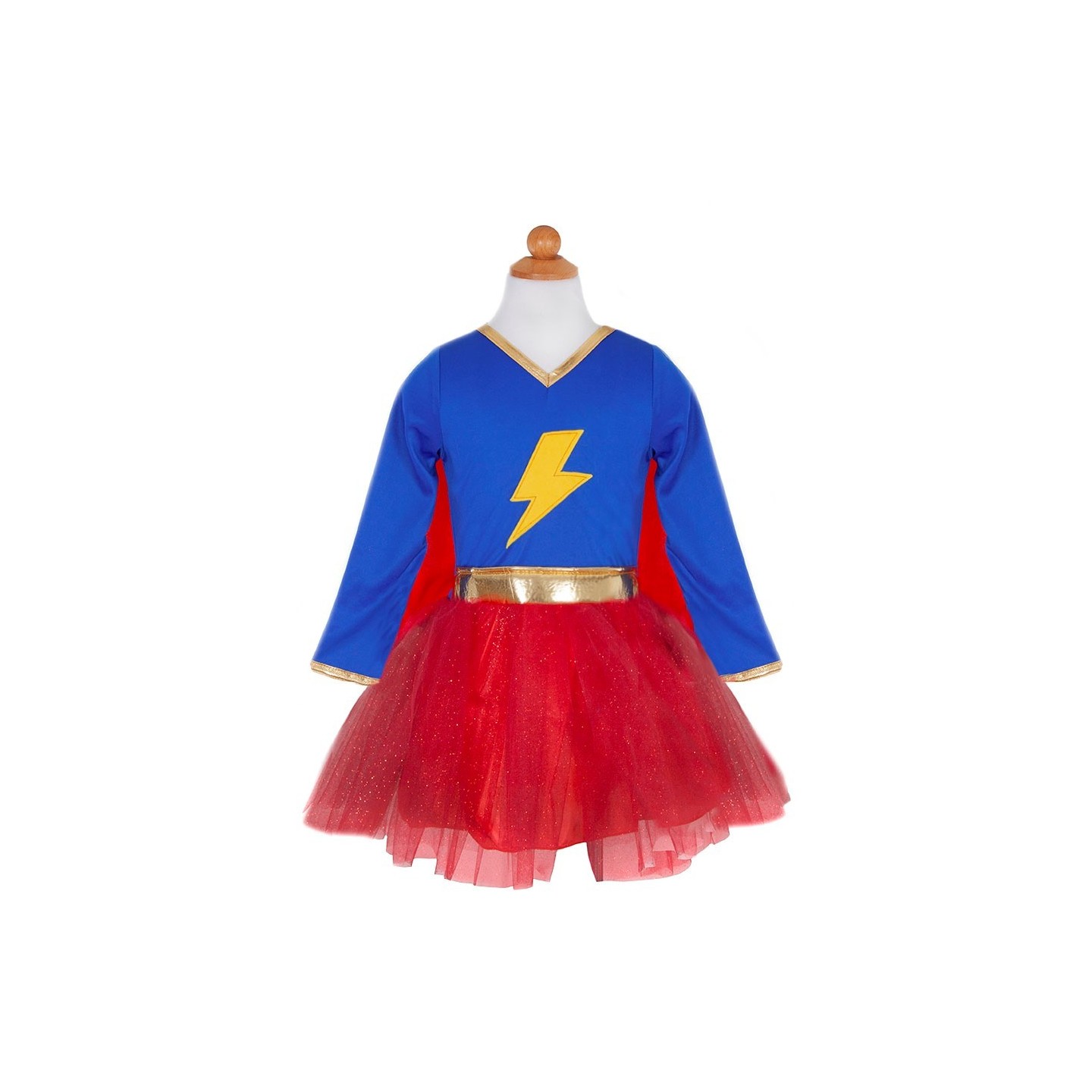 Disfraz Superwoman