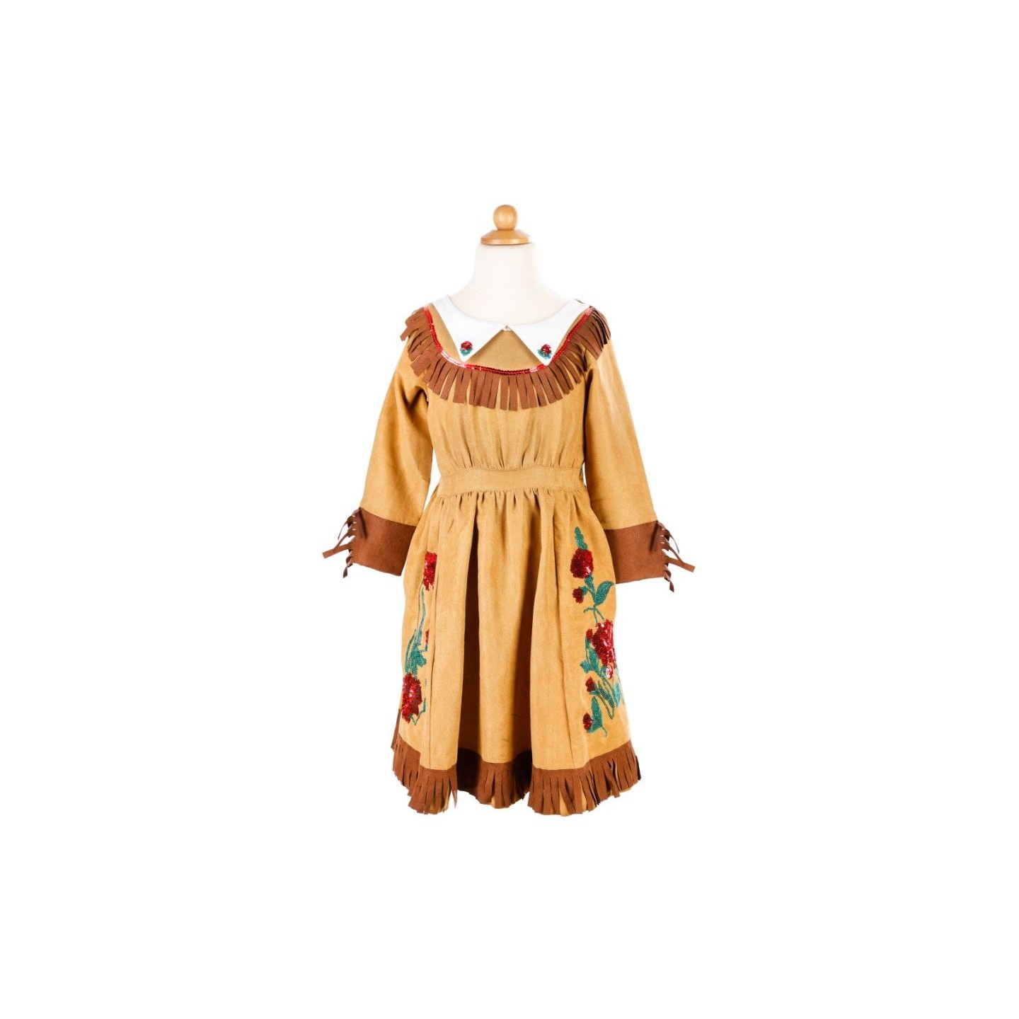 Disfraz Vaquera Annie 5-6 Años
