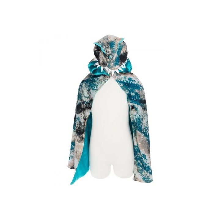 Capa Raptor 5-6 Años