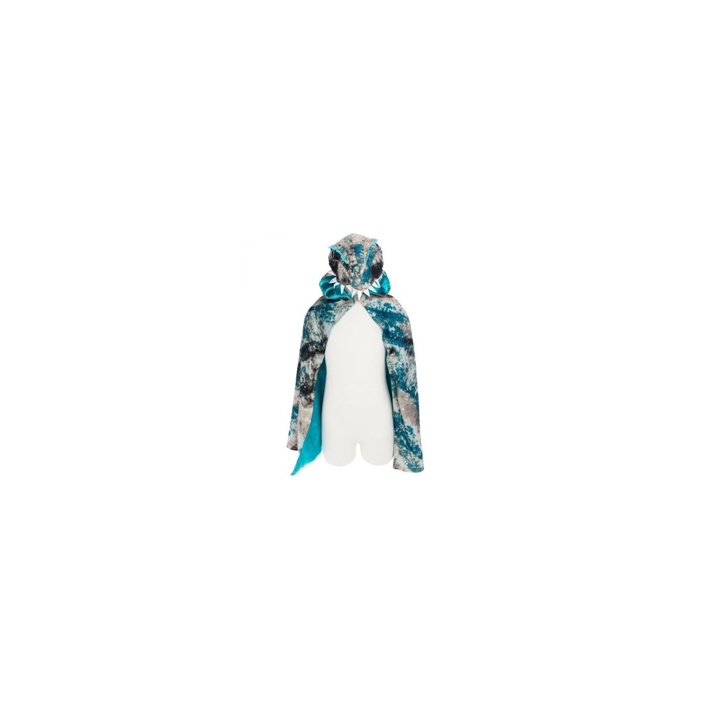 Capa Raptor 5-6 Años