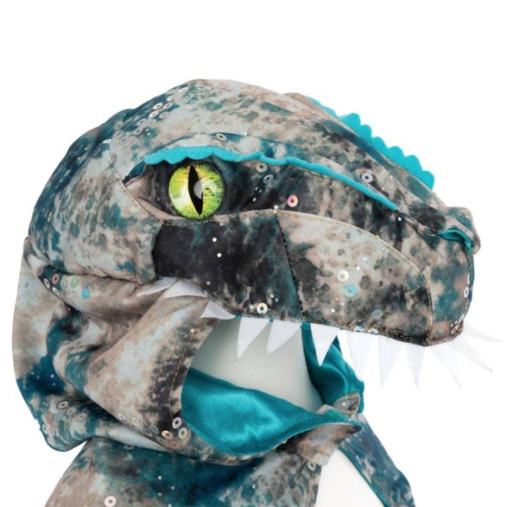 Capa Raptor 5-6 Años