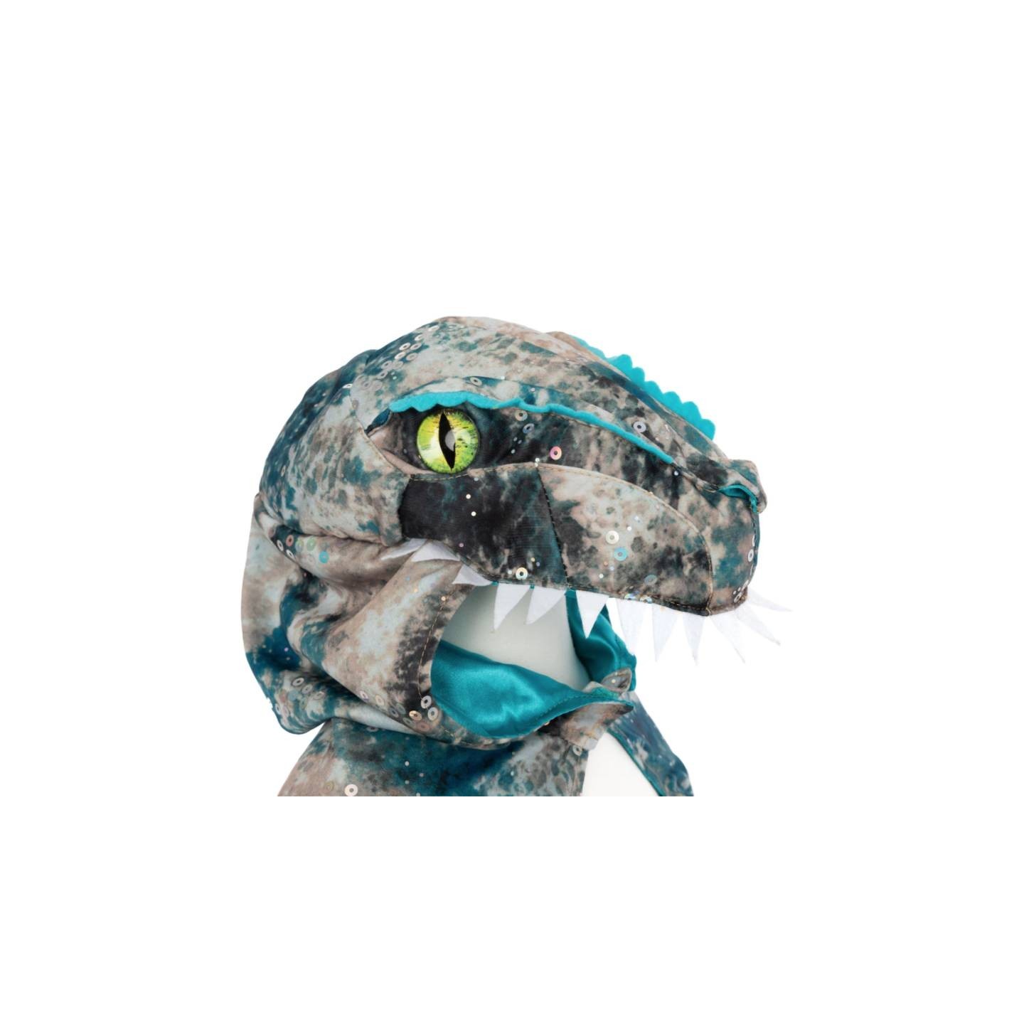 Capa Raptor 5-6 Años