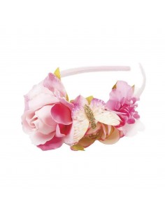 Diadema Floral